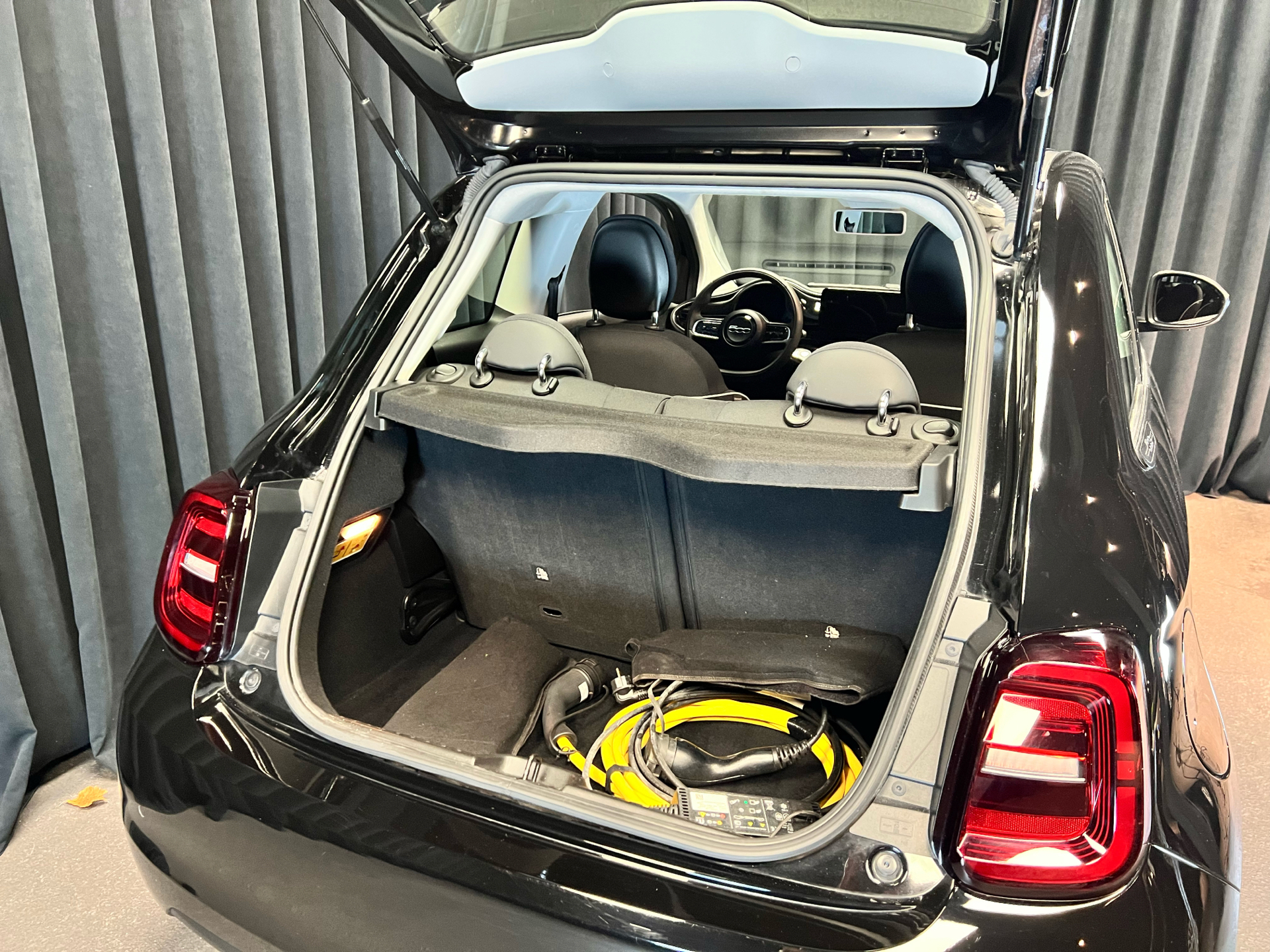 Fiat 500e EL Icon 118HK 3d Aut.