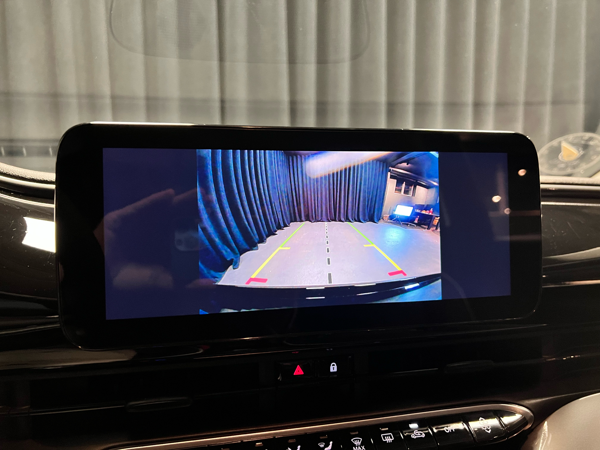 Sort Fiat 500e fra 2023