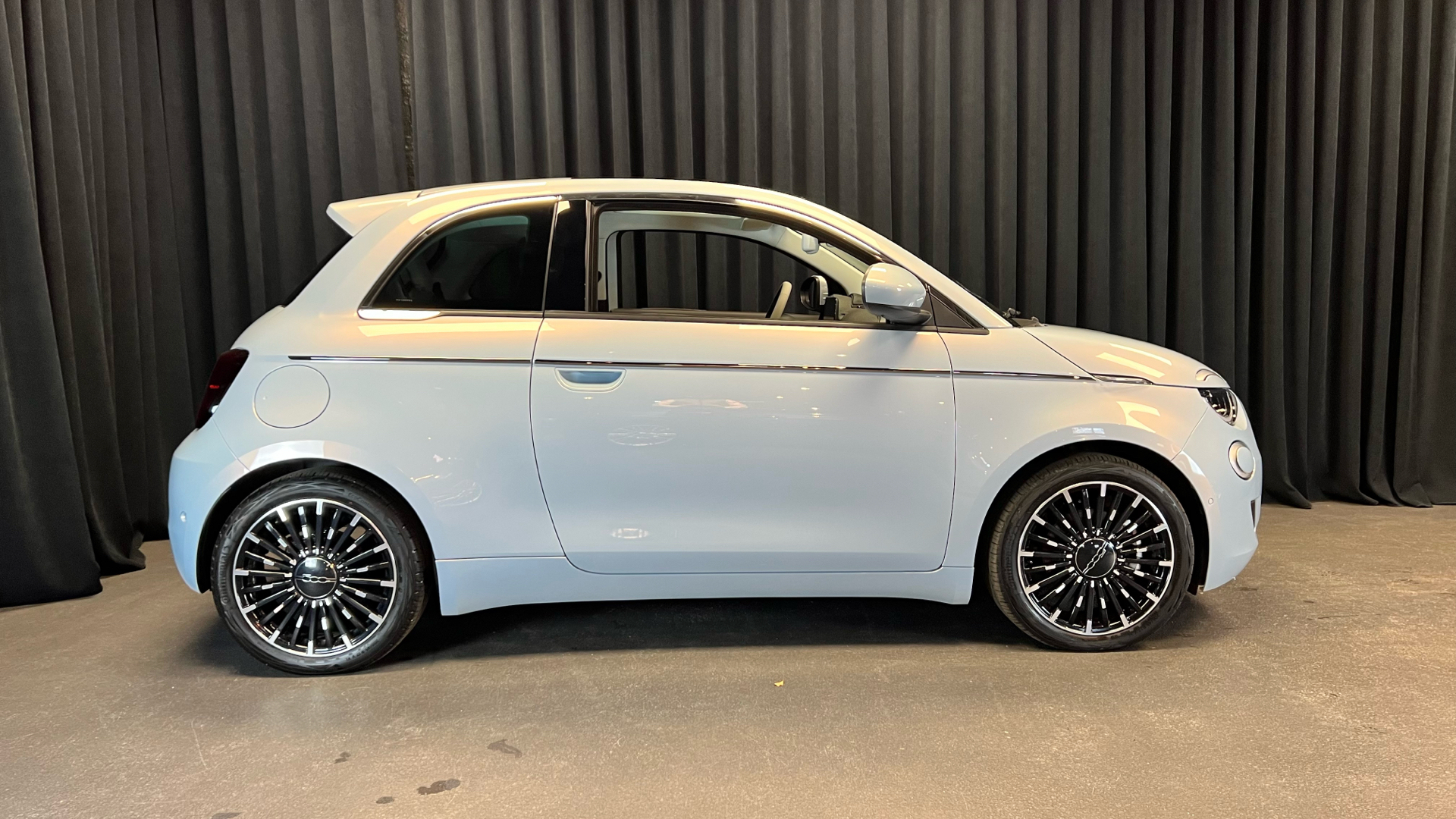 Fiat 500e EL La Prima By Bocelli 118HK 3d Aut.