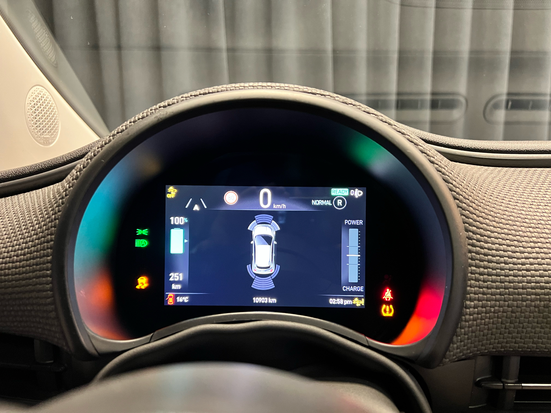 undefined Fiat 500e fra 2023