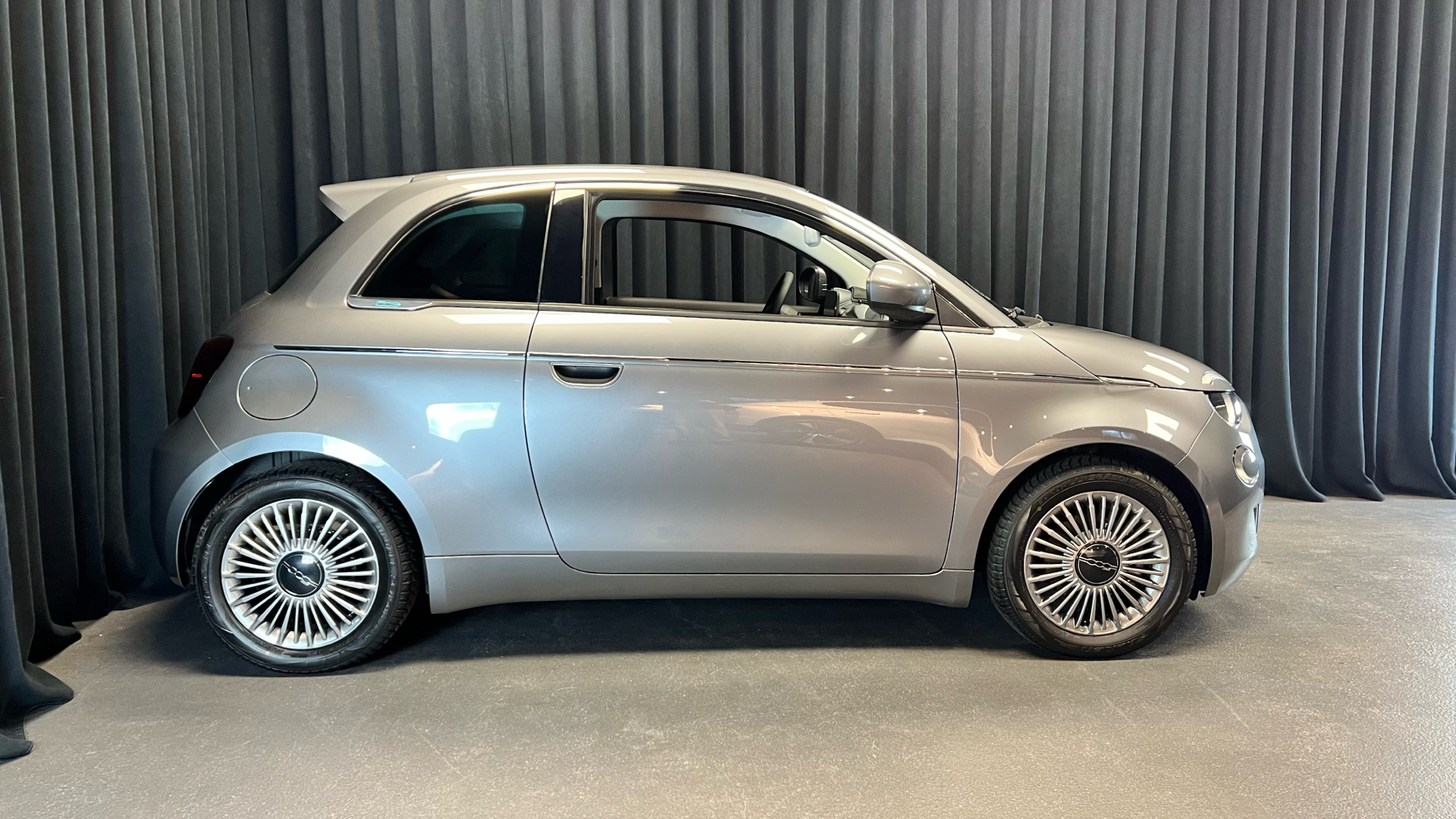 Fiat 500e EL Icon 118HK 3d Aut.