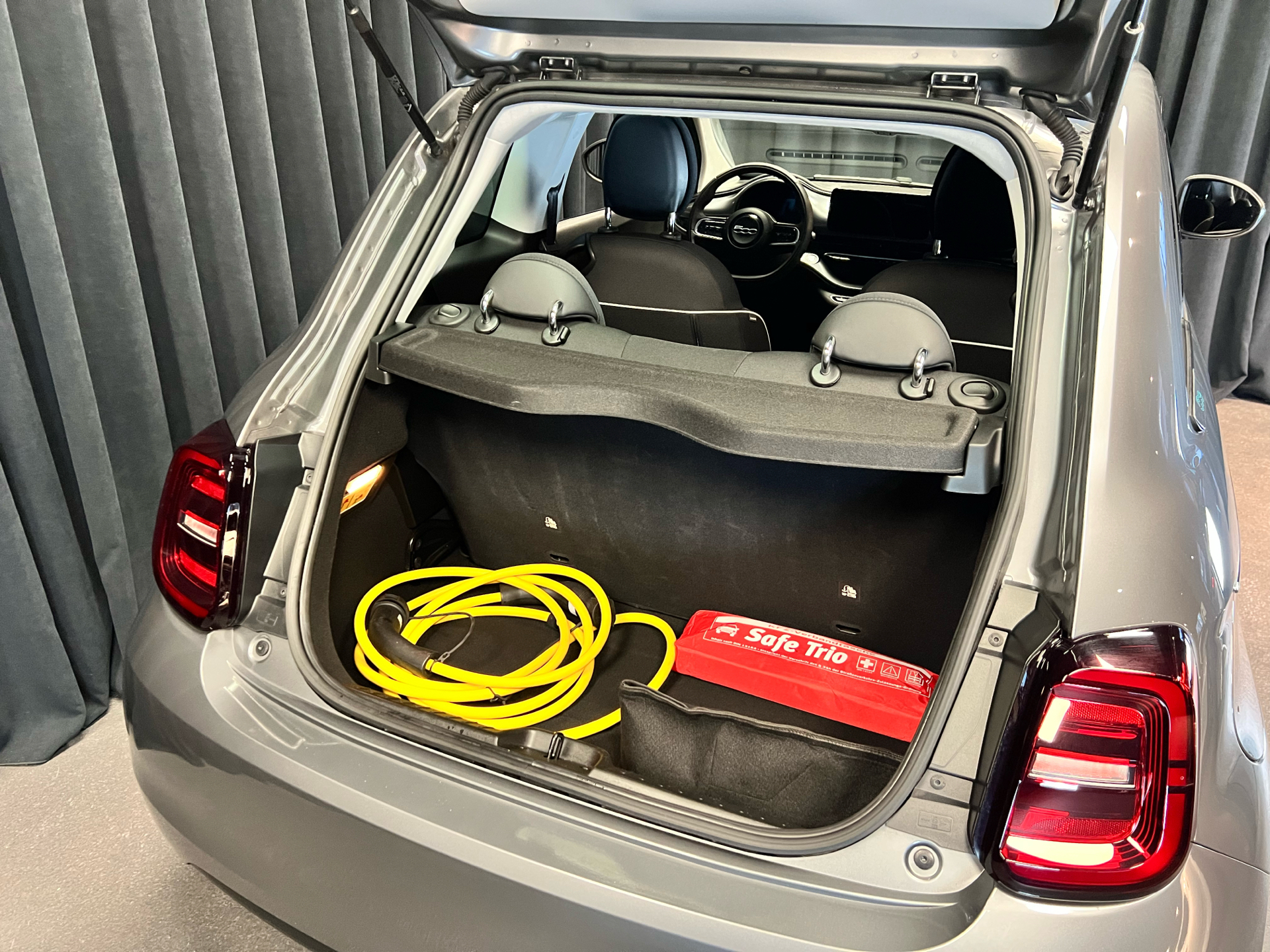 Fiat 500e EL Icon 118HK 3d Aut.