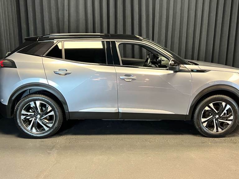 Peugeot e-2008 EL GT 136HK 5d Aut.