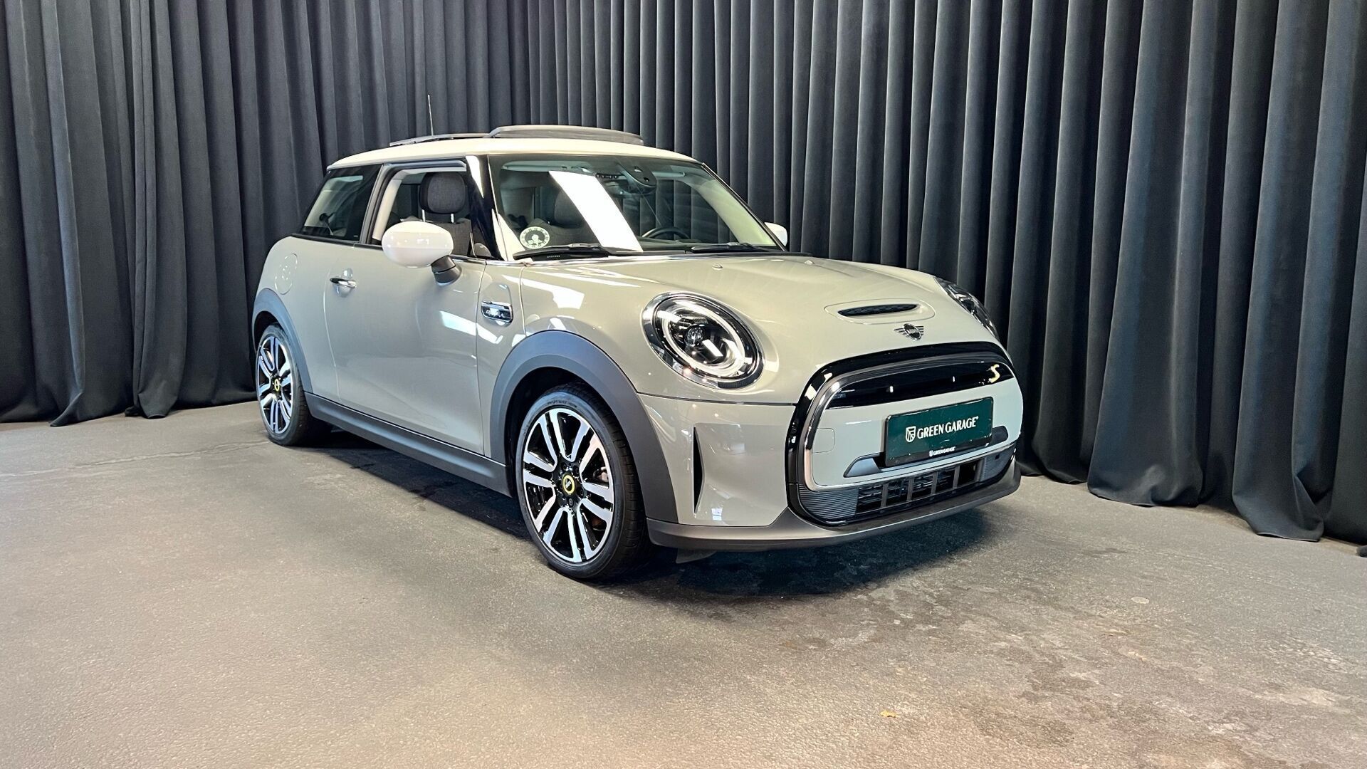 Mini Cooper SE EL 184HK 3d Aut.