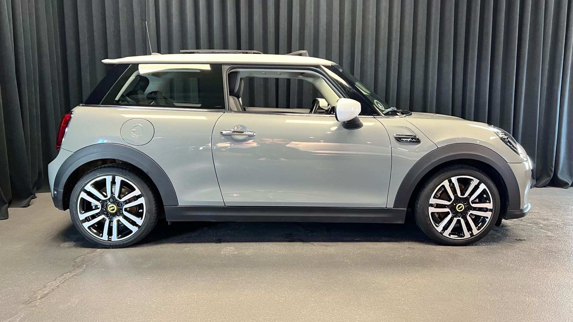 Mini Cooper SE EL 184HK 3d Aut.