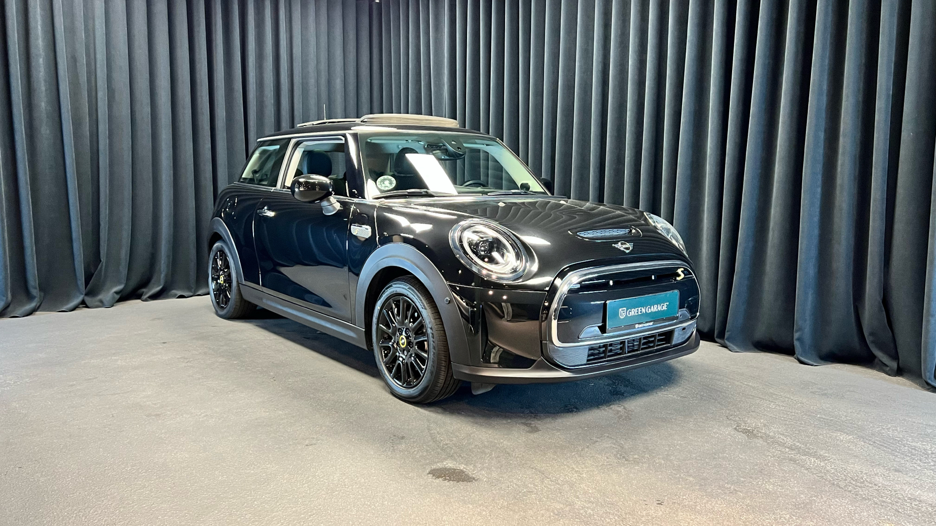 Mini Cooper SE EL 184HK 3d Aut.