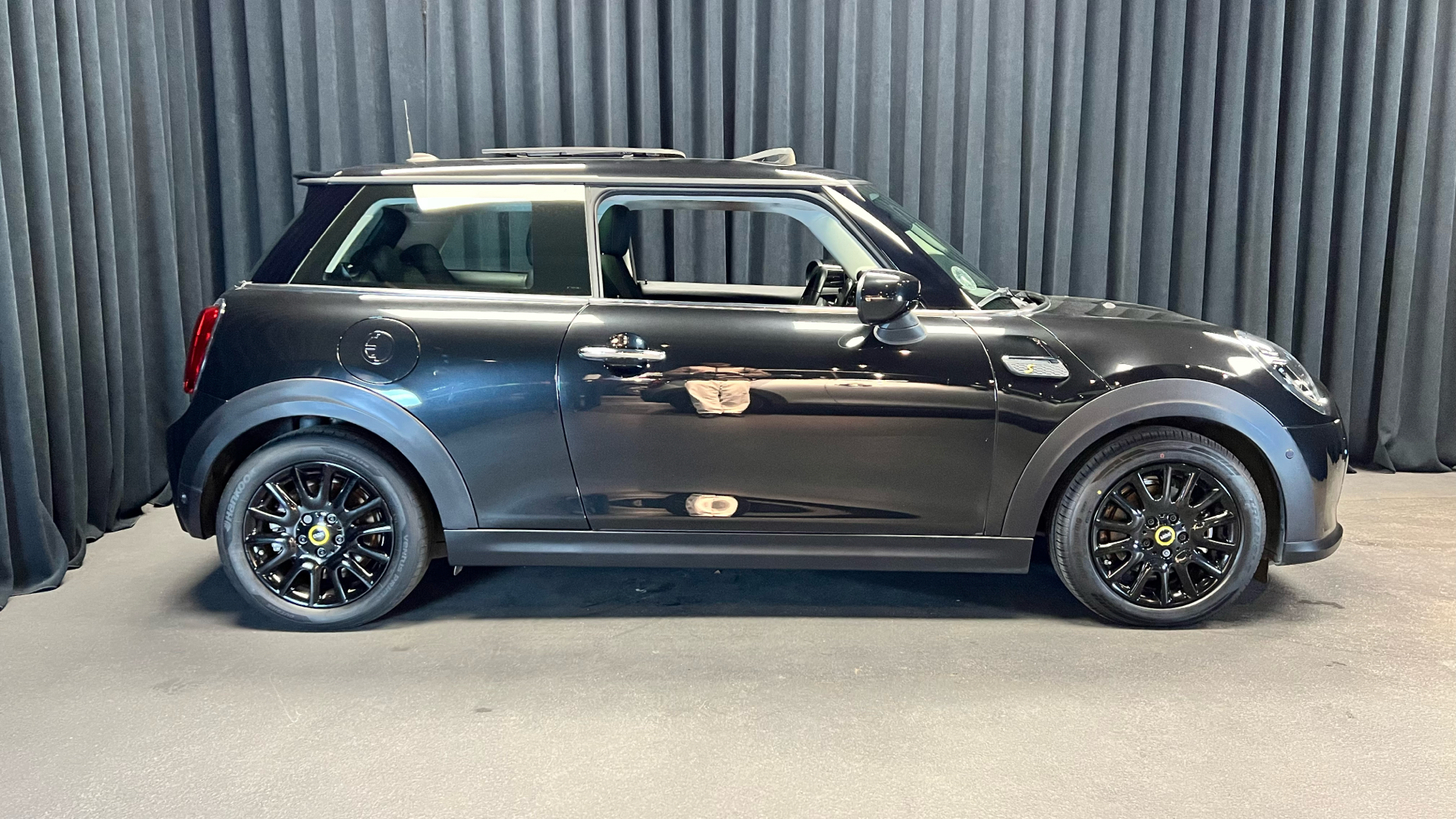 Mini Cooper SE EL 184HK 3d Aut.
