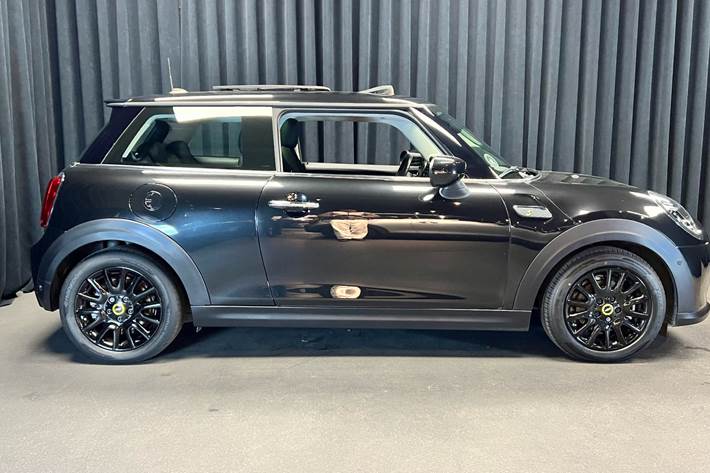 Sort Mini Cooper fra 2022