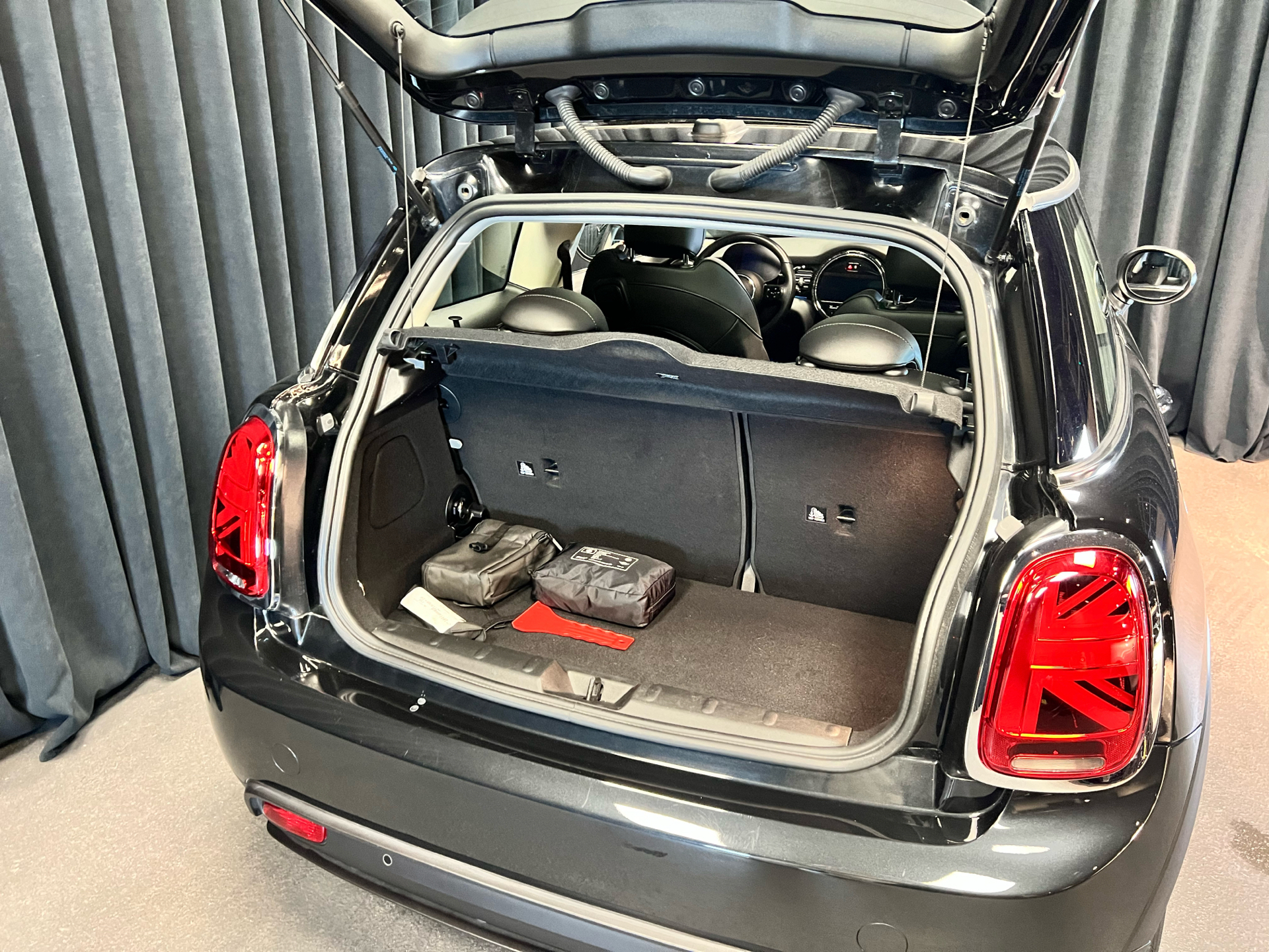 Mini Cooper SE EL 184HK 3d Aut.