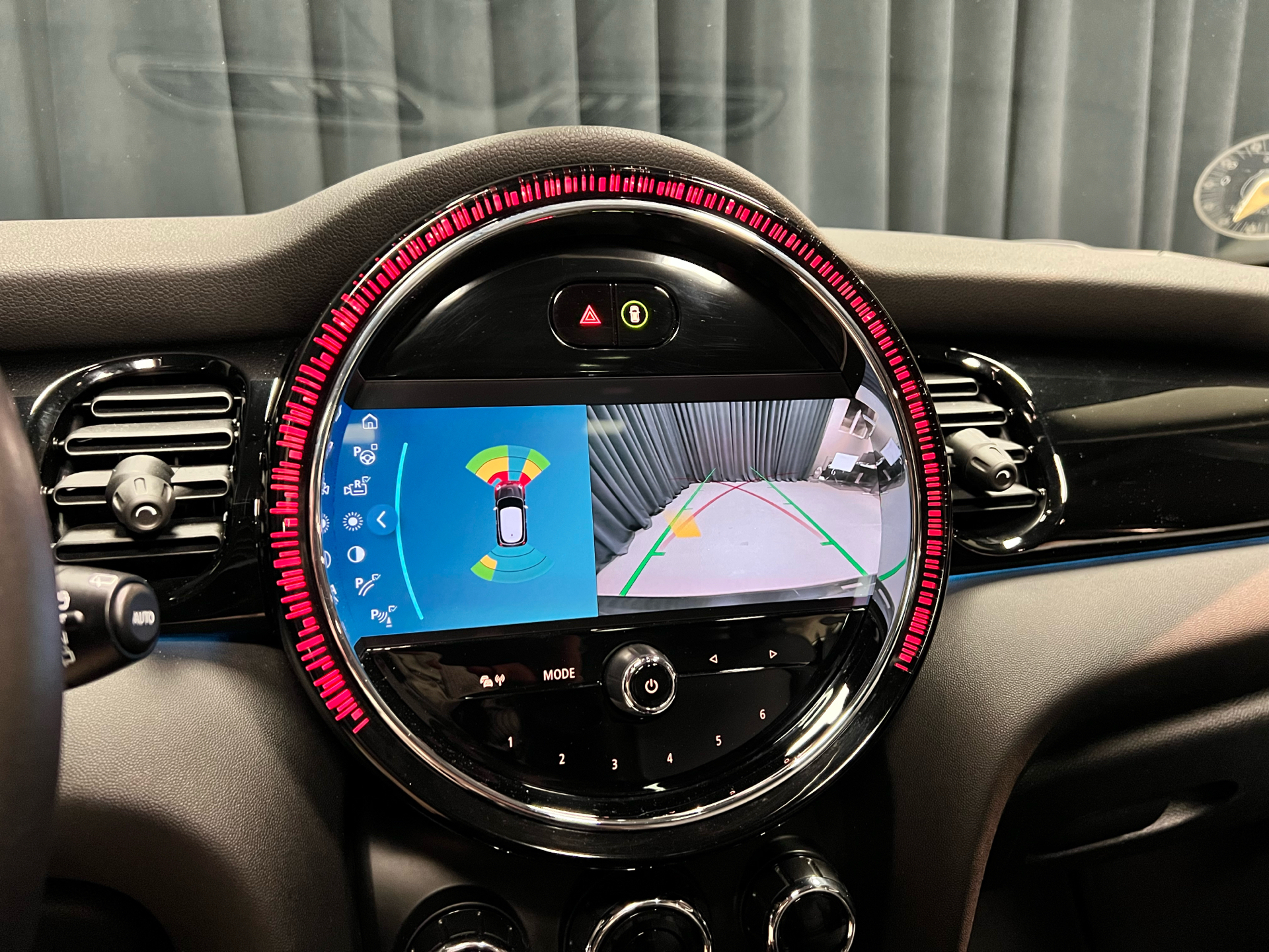 Sort Mini Cooper fra 2022