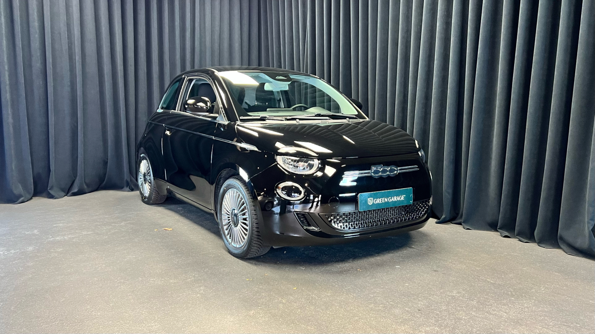 Fiat 500e EL Icon 118HK 3d Aut.