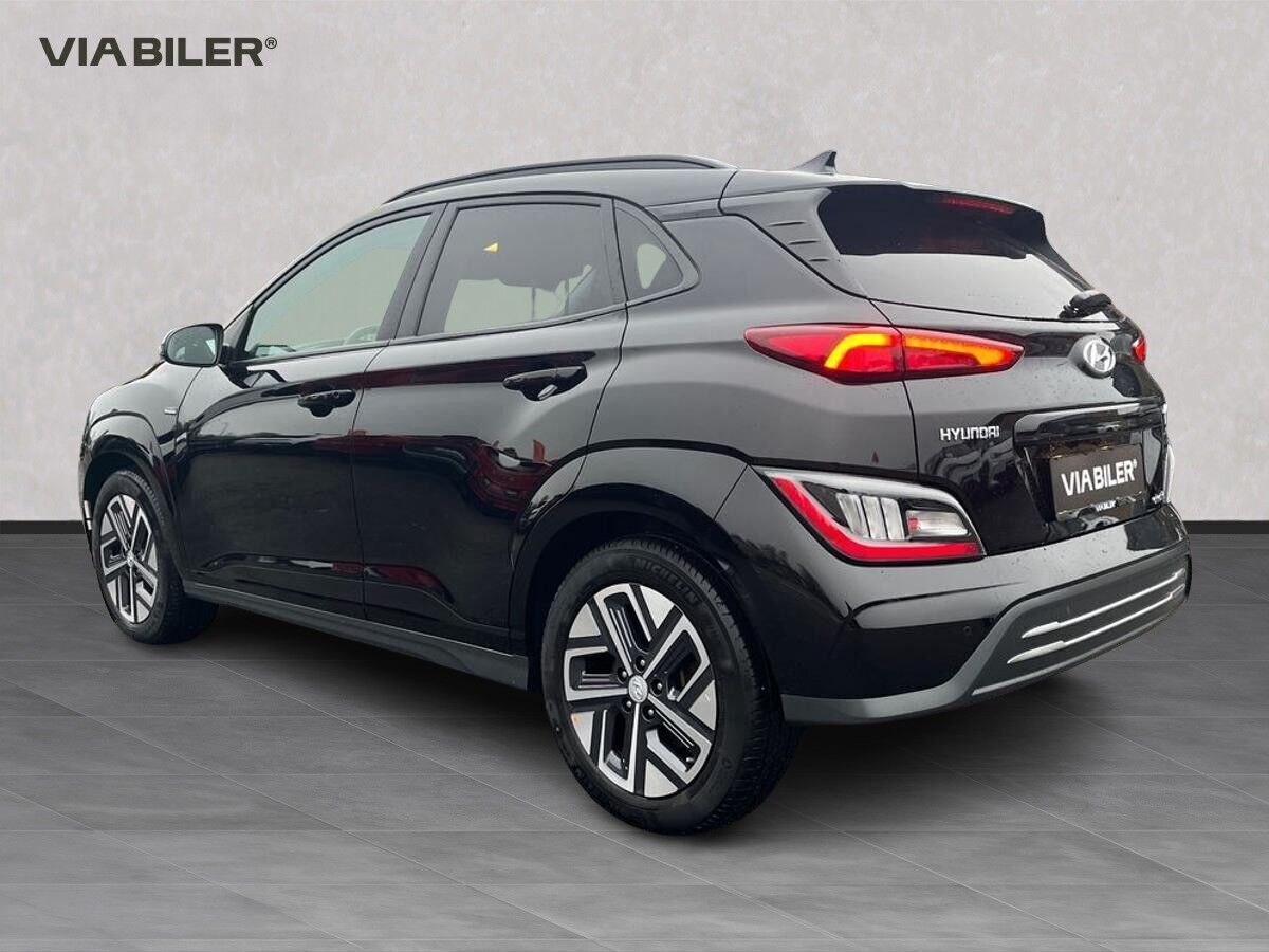 Hyundai Kona EL Trend 204HK 5d Aut.