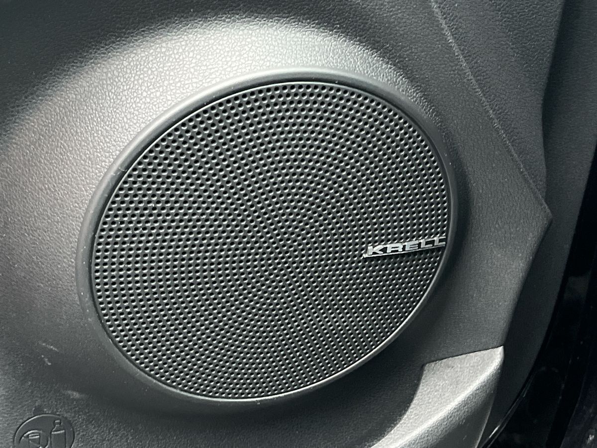 Sort Hyundai Kona fra 2022