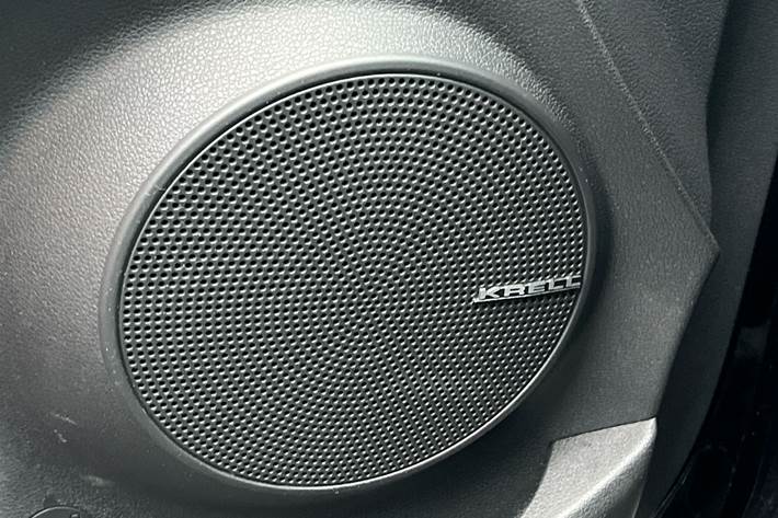 Sort Hyundai Kona fra 2022