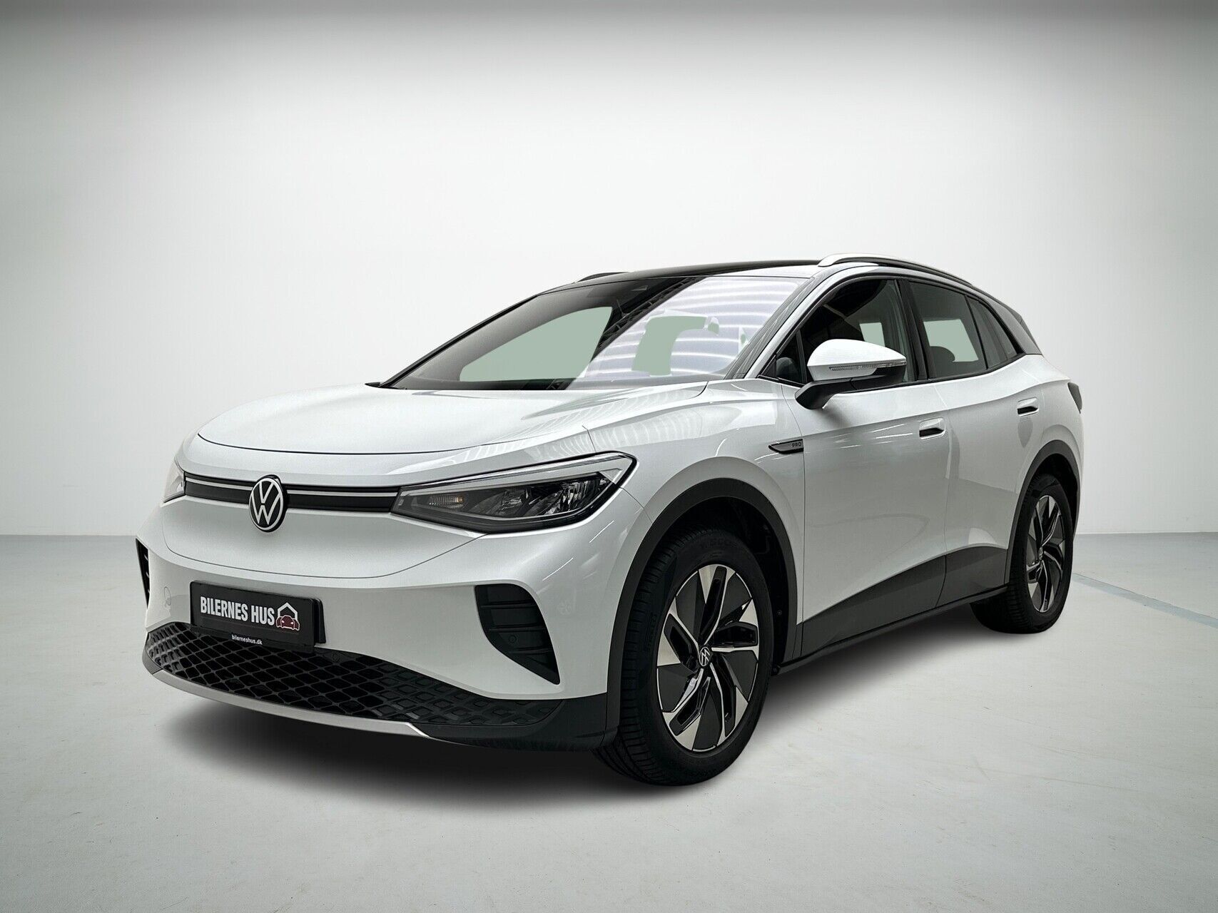 VW ID.4 EL Pro Performance 204HK 5d Aut.