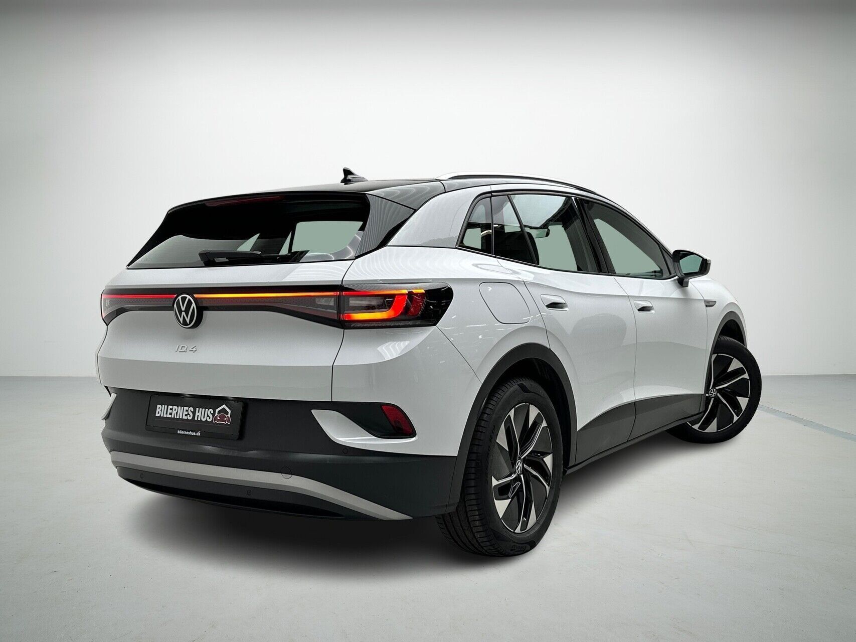 VW ID.4 EL Pro Performance 204HK 5d Aut.