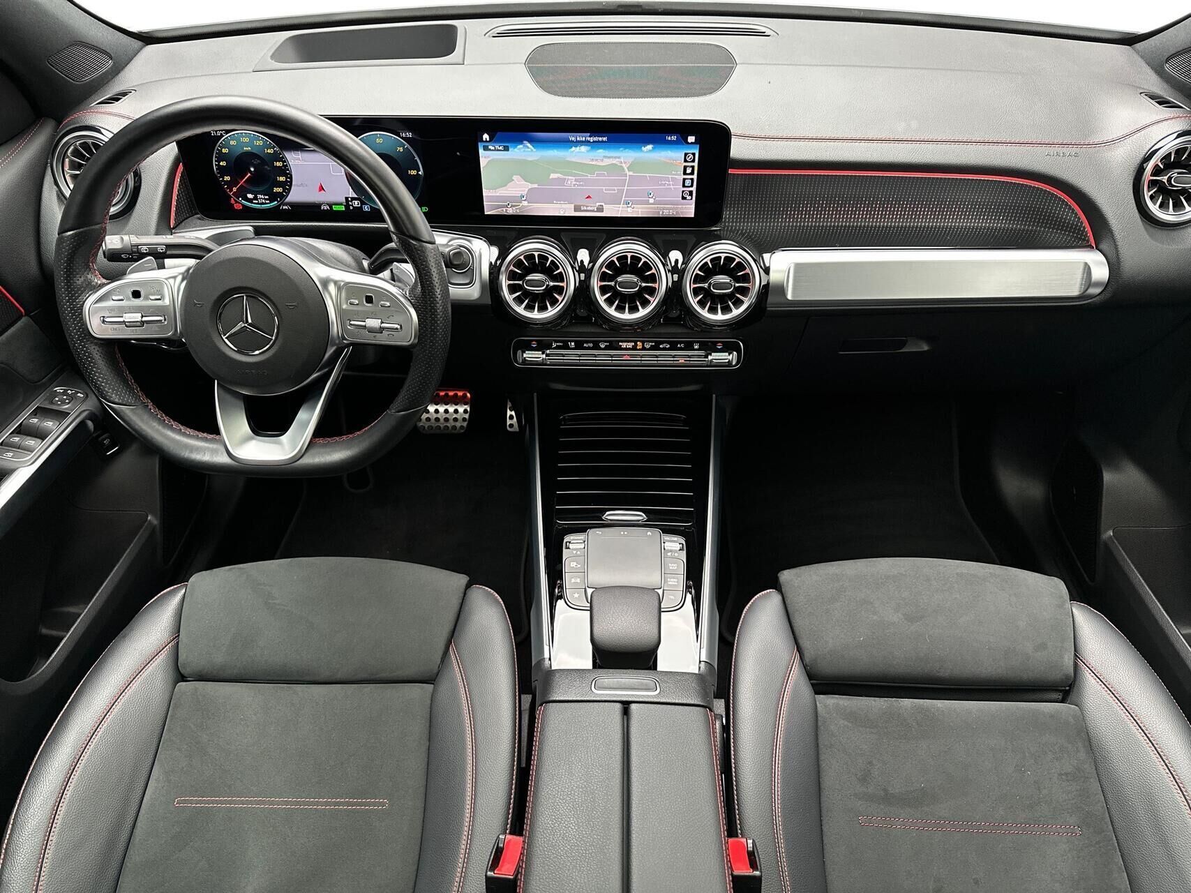 Mercedes EQB 350 EL 4Matic 292HK 5d Aut.