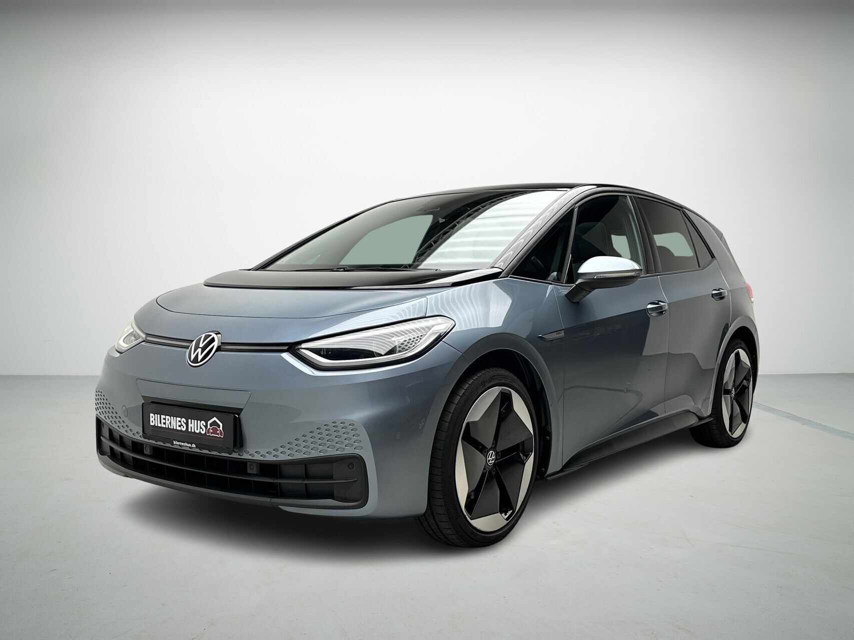 VW ID.3 EL Tech 204HK 5d Aut.