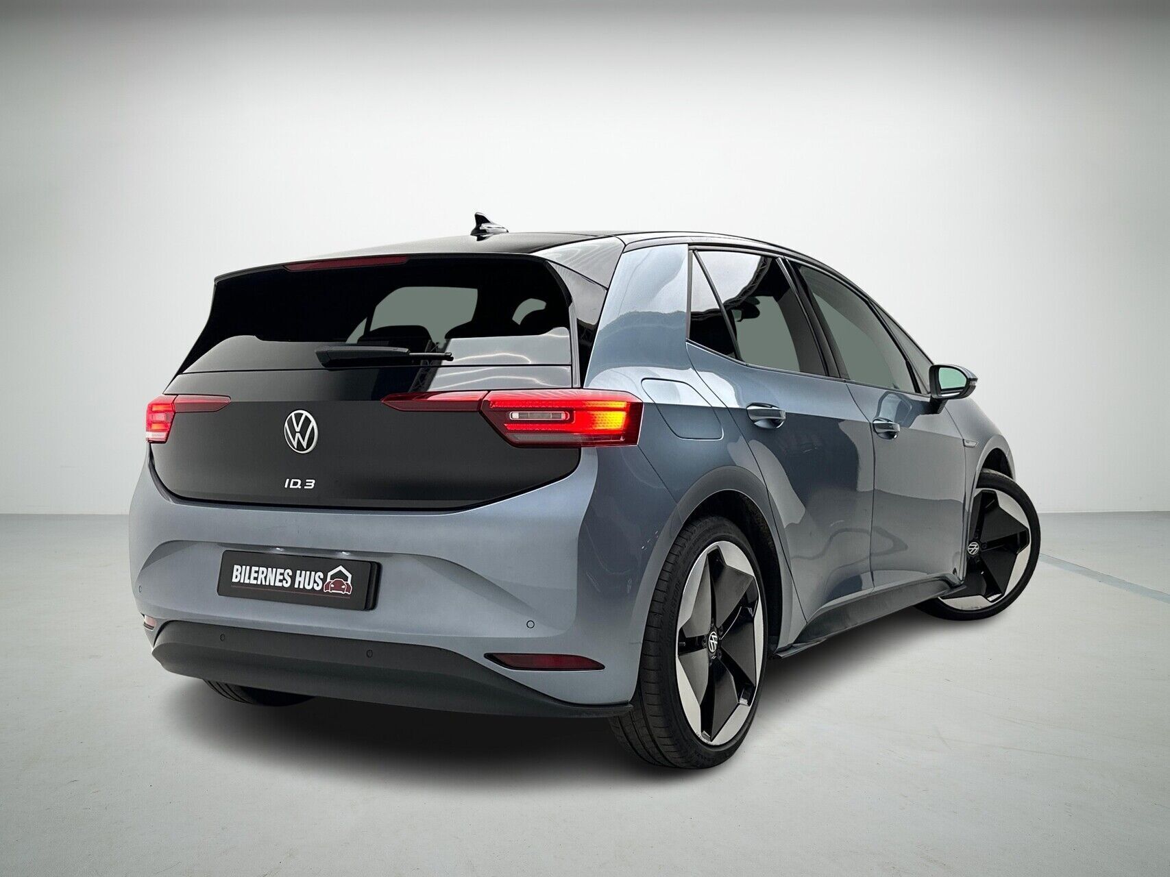 VW ID.3 EL Tech 204HK 5d Aut.