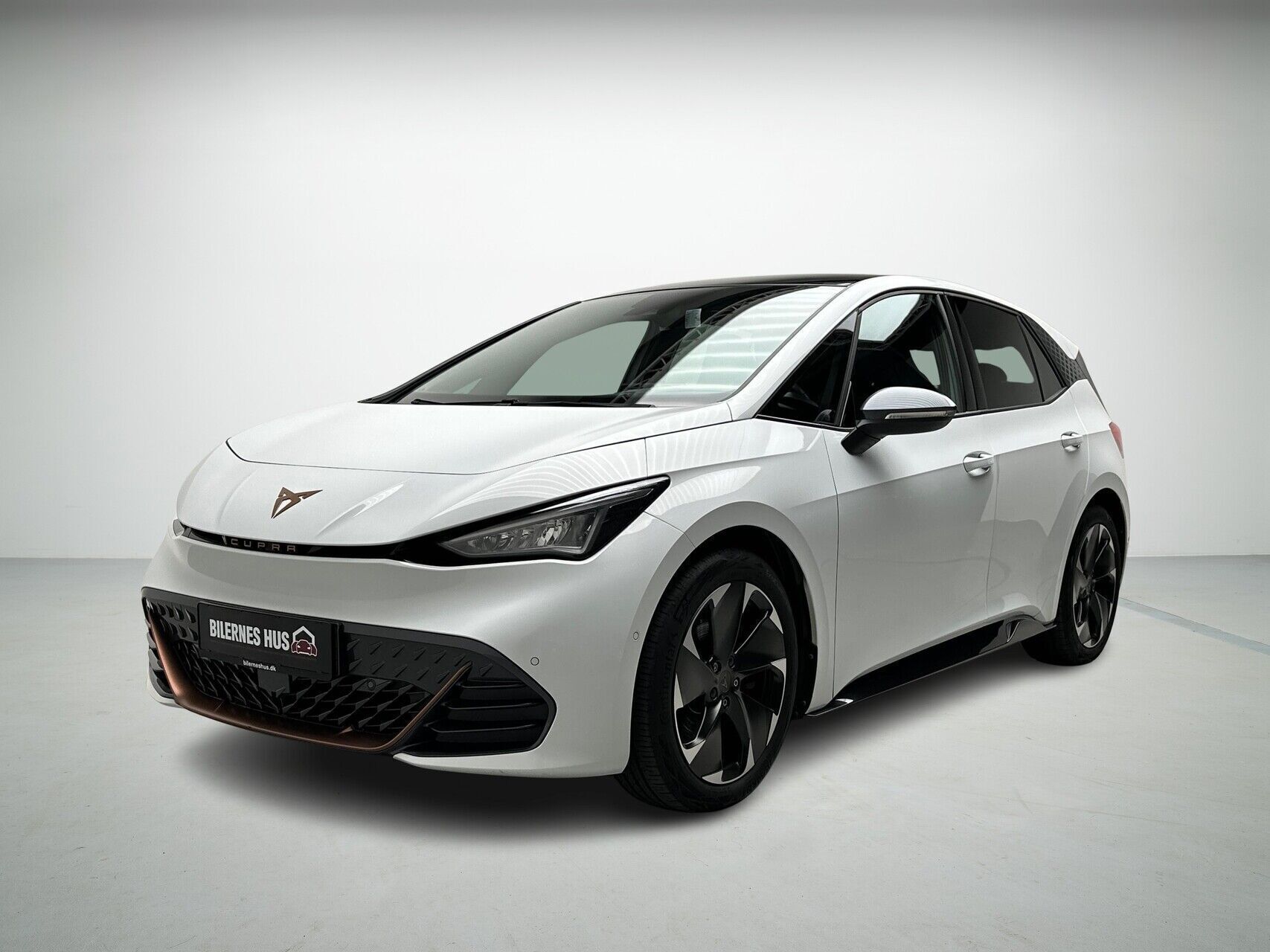 Cupra Born EL High 204HK 5d Aut.