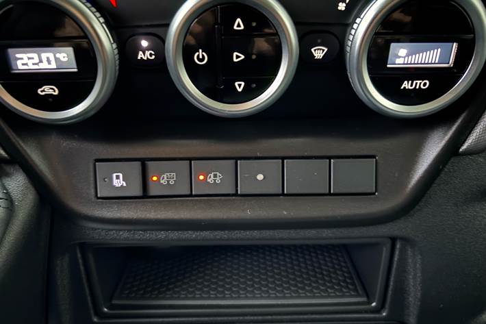 Hvid Iveco Daily fra 2022