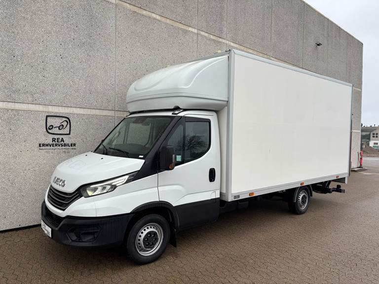 Iveco Daily 3,0 35S18 4100mm D 180HK Ladv./Chas. 8g Aut.