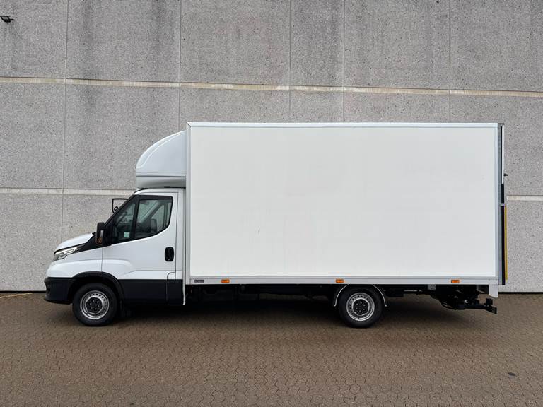 Iveco Daily 3,0 35S18 4100mm D 180HK Ladv./Chas. 8g Aut.
