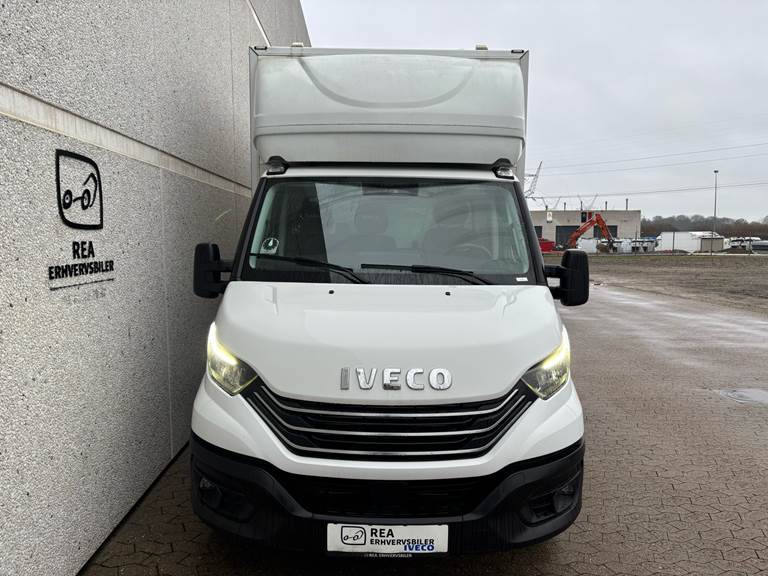 Iveco Daily 3,0 35S18 4100mm D 180HK Ladv./Chas. 8g Aut.