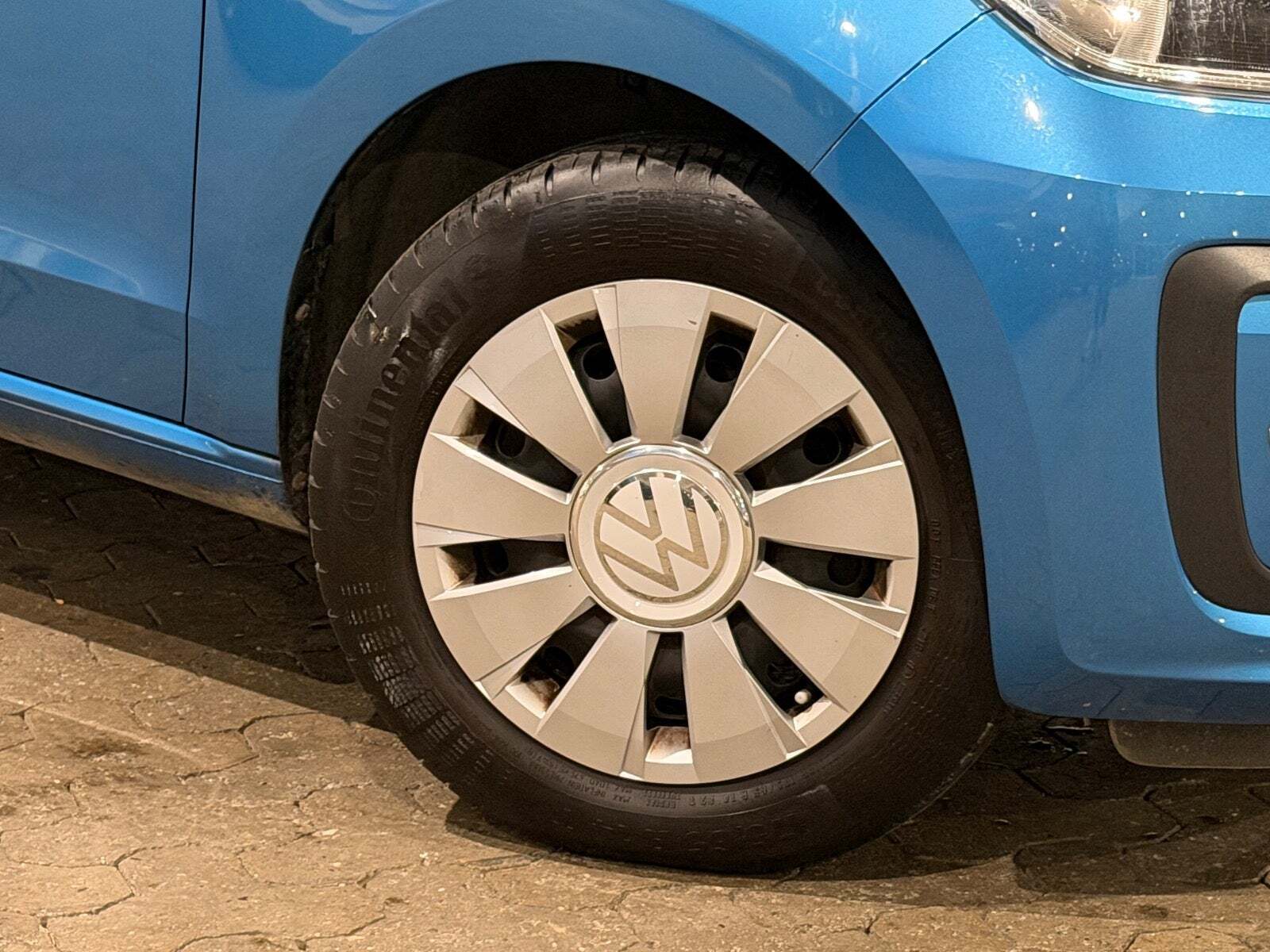 VW UP! 1,0 MPi 60 Move Up!