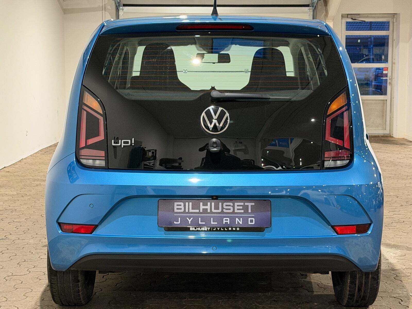 VW UP! 1,0 MPi 60 Move Up!