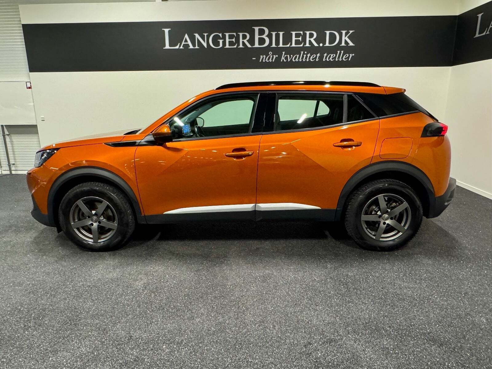 Peugeot 2008 1,2 PureTech 130 Active