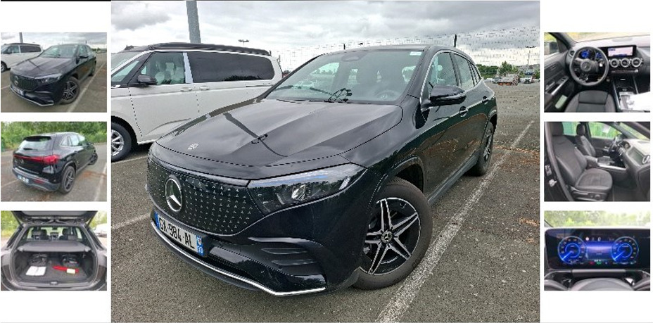 Mercedes EQA250+ AMG Line