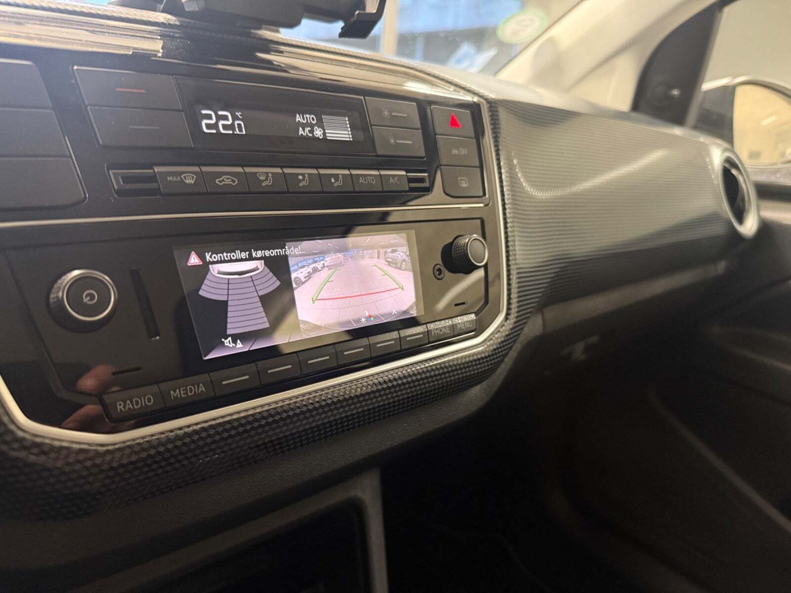 undefined VW E-UP! fra 2022