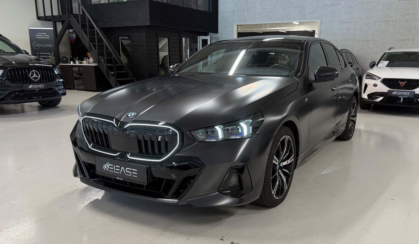 BMW i5 eDrive40 Fully Charged M-Sport