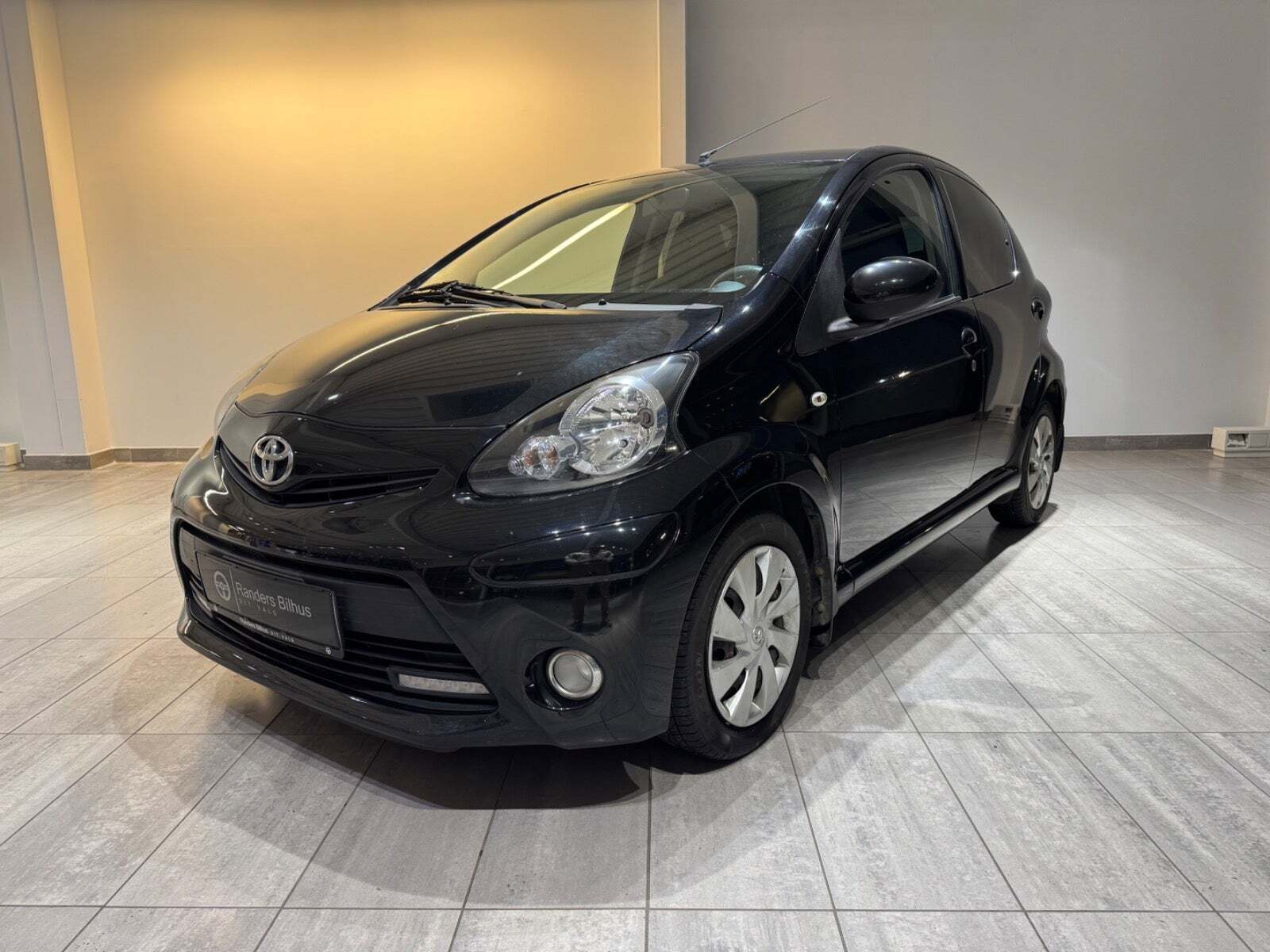 Toyota Aygo 1,0 VVT-i T1