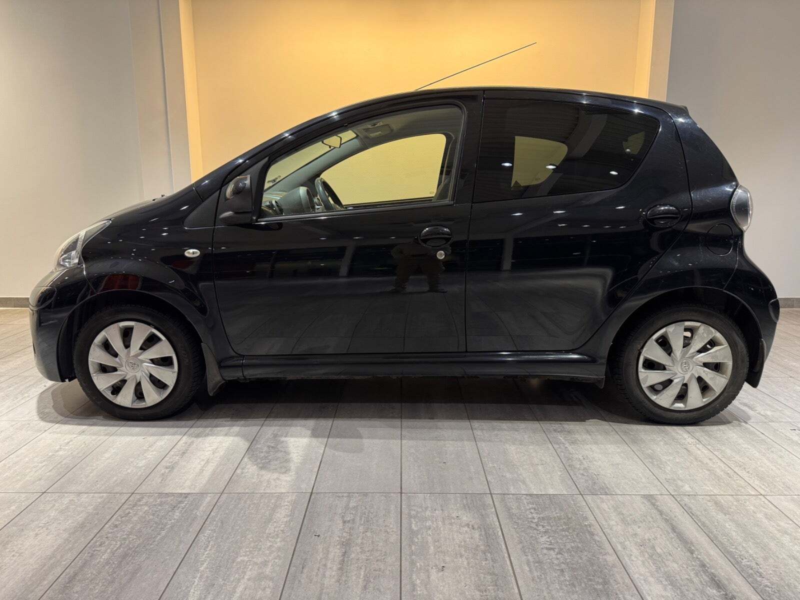 Toyota Aygo 1,0 VVT-i T1