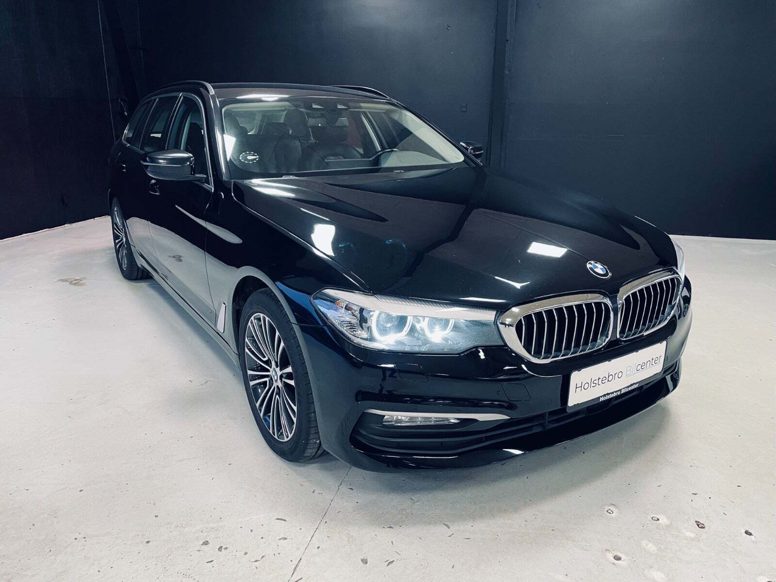 BMW 520d 2,0 Touring aut.