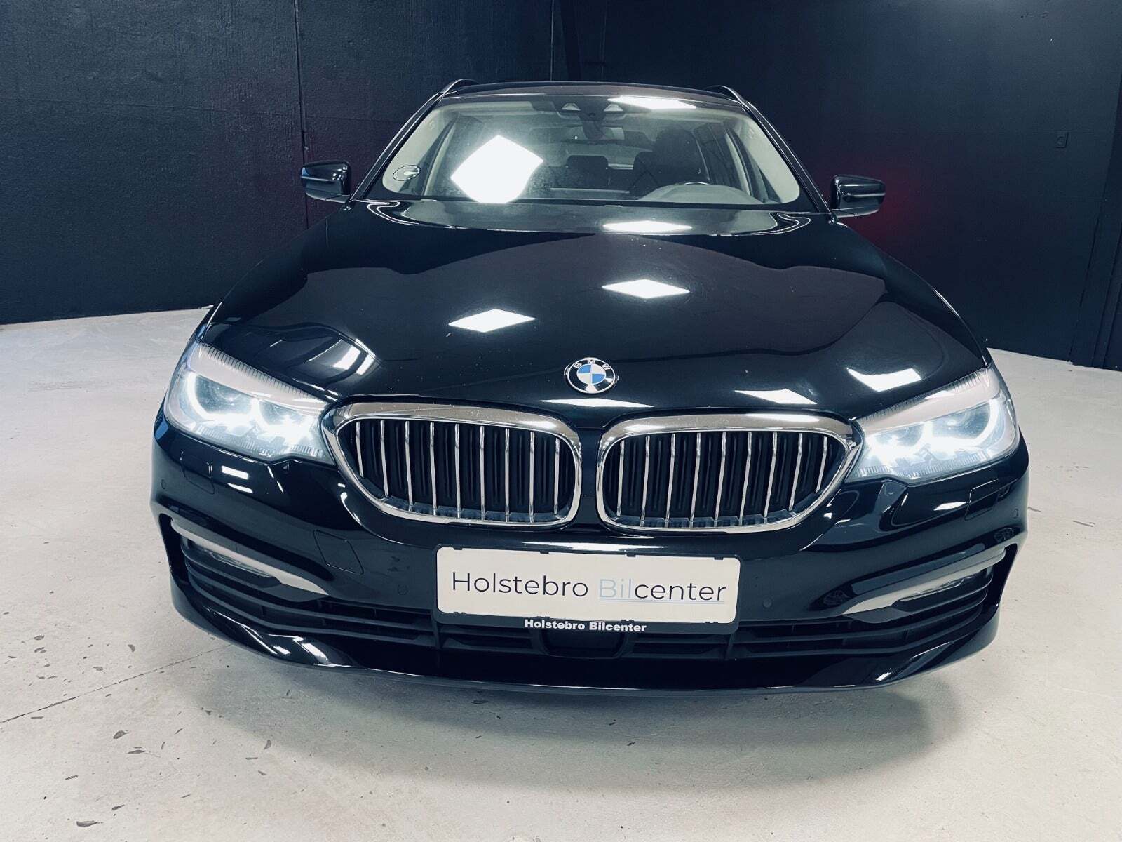 BMW 520d 2,0 Touring aut.