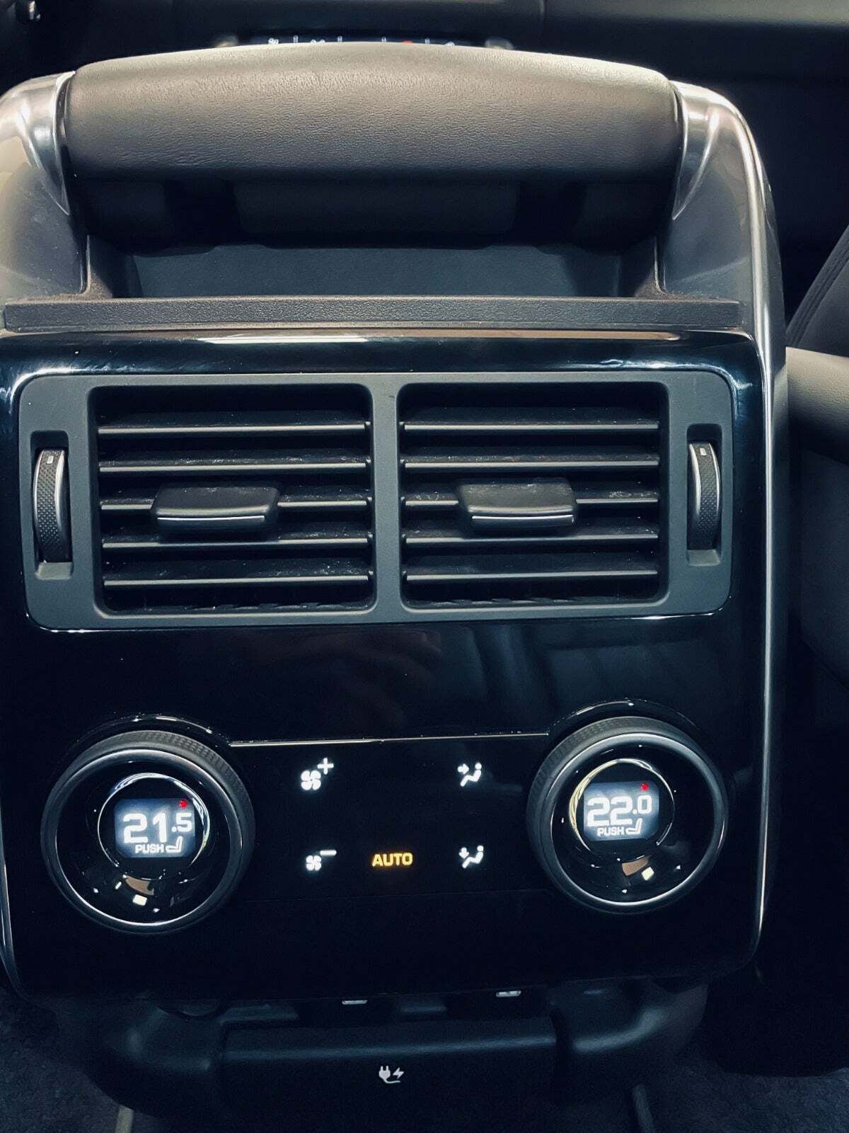 undefined Land Rover Range Rover sport fra 2021