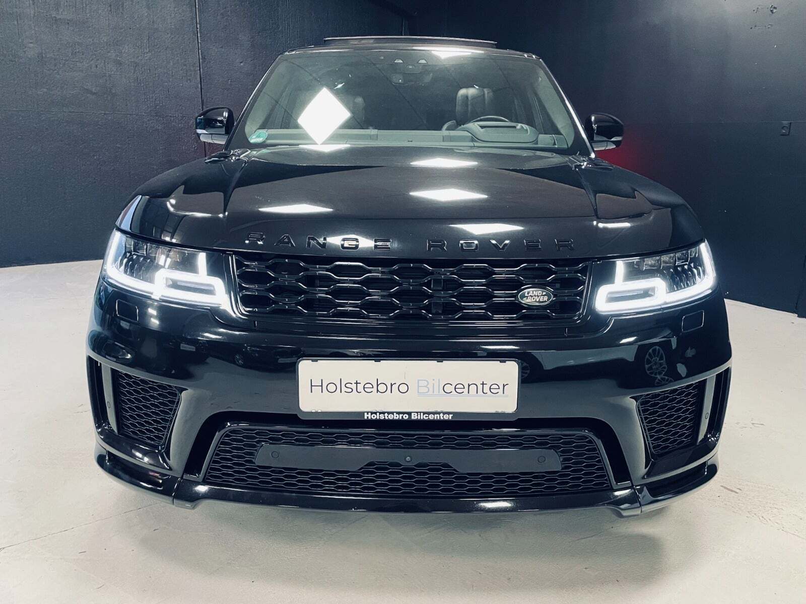 Land Rover Range Rover sport 3,0 P400 HSE Dynamic aut.