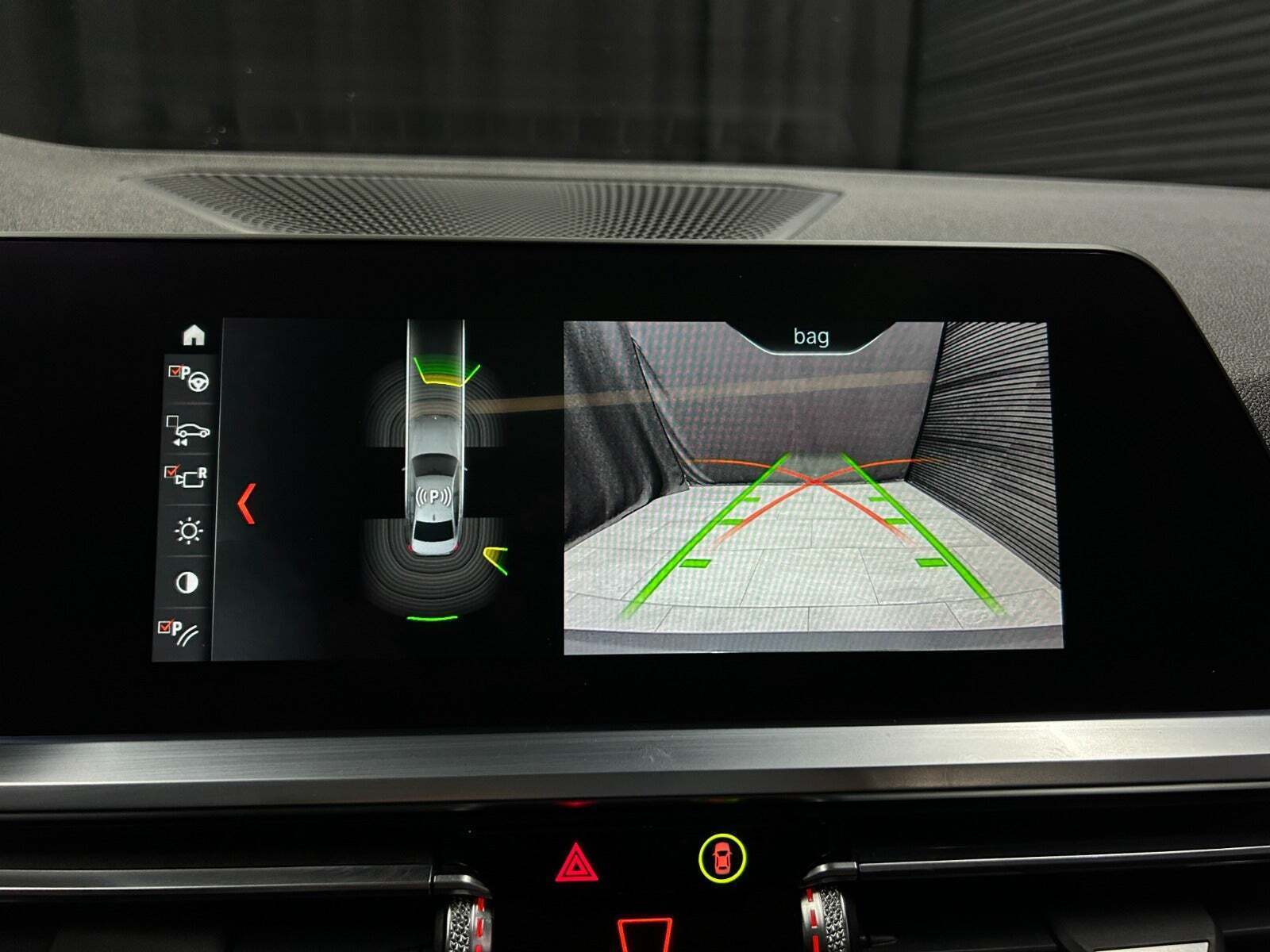 Grå BMW 330i fra 2019