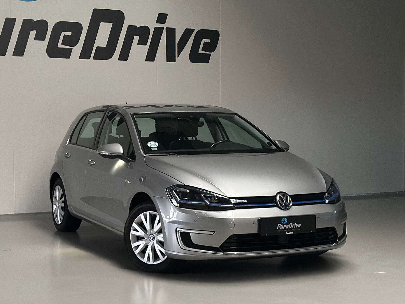 VW e-Golf VII