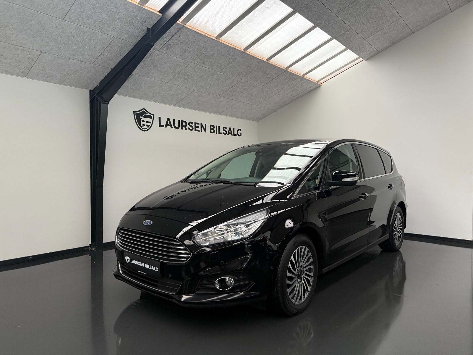 Ford S-MAX 2,0 EcoBlue Titanium aut. 7prs