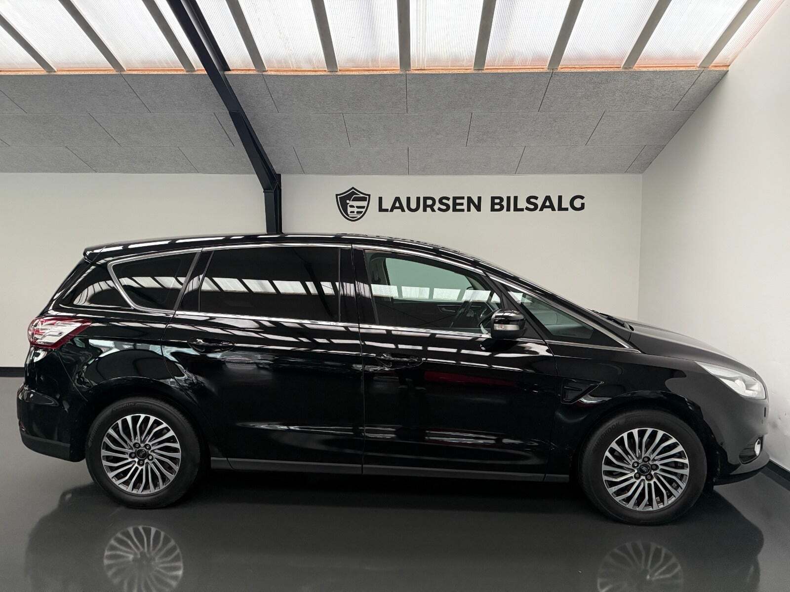 Ford S-MAX 2,0 EcoBlue Titanium aut. 7prs