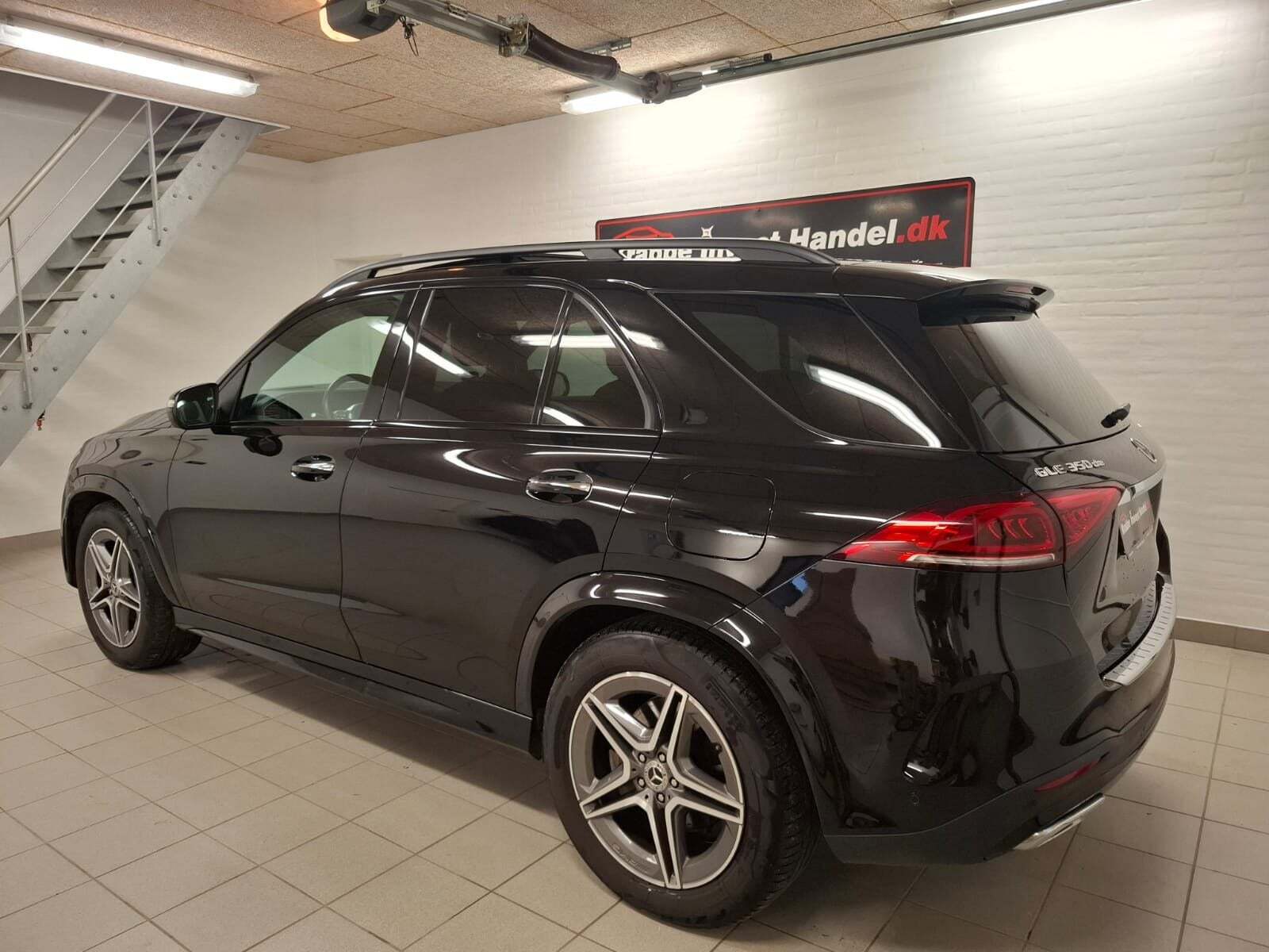 Mercedes GLE350 de 2,0 AMG Line aut. 4Matic