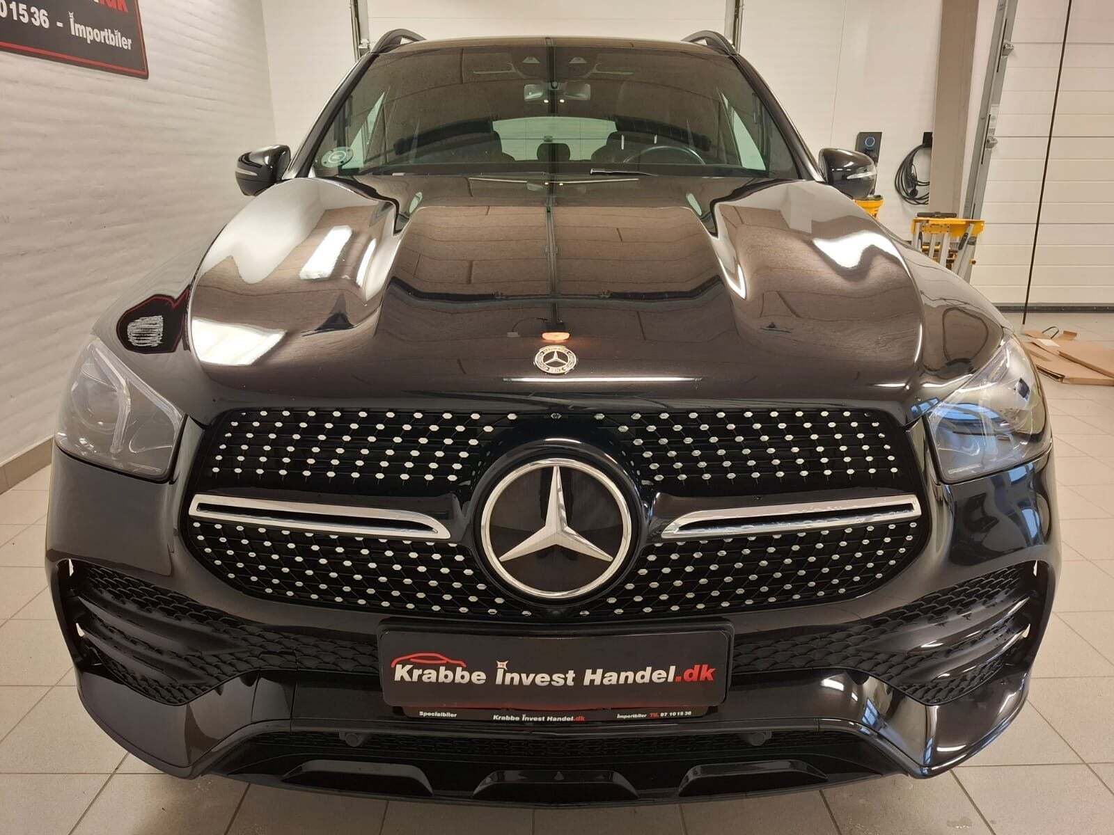 Mercedes GLE350 de 2,0 AMG Line aut. 4Matic