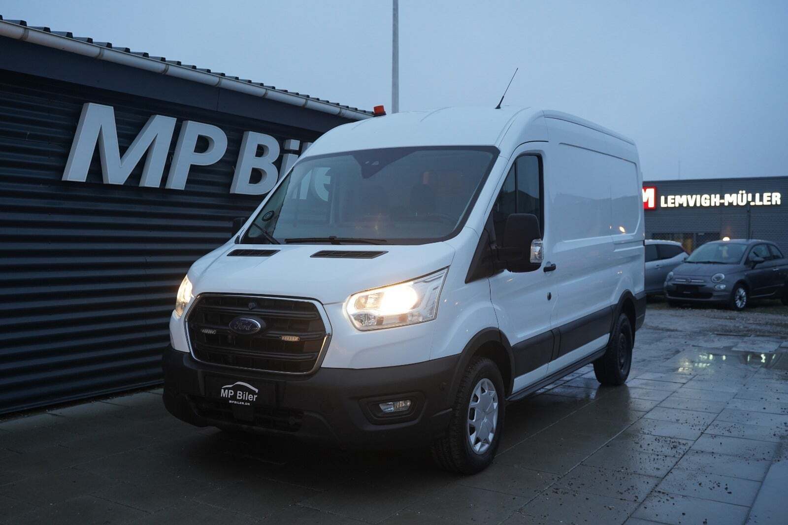Ford Transit 350 L2 Van 2,0 TDCi 130 Trend H2 FWD