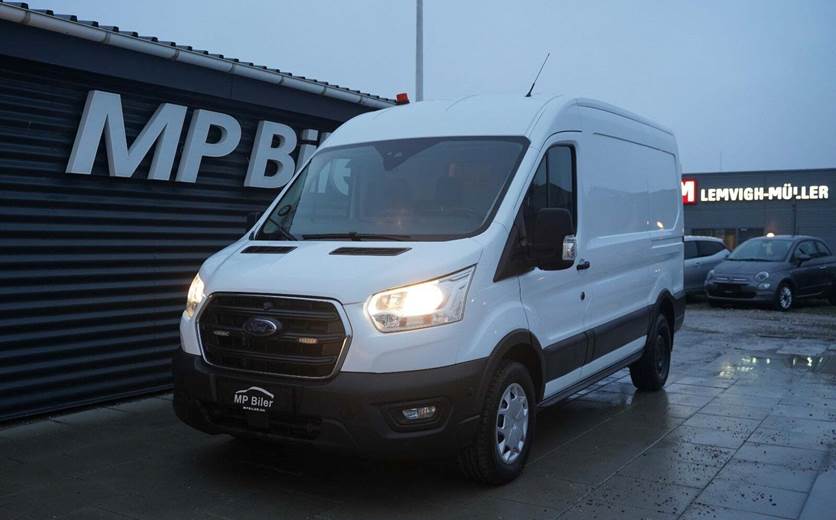 Ford Transit 350 L2 Van 2,0 TDCi 130 Trend H2 FWD