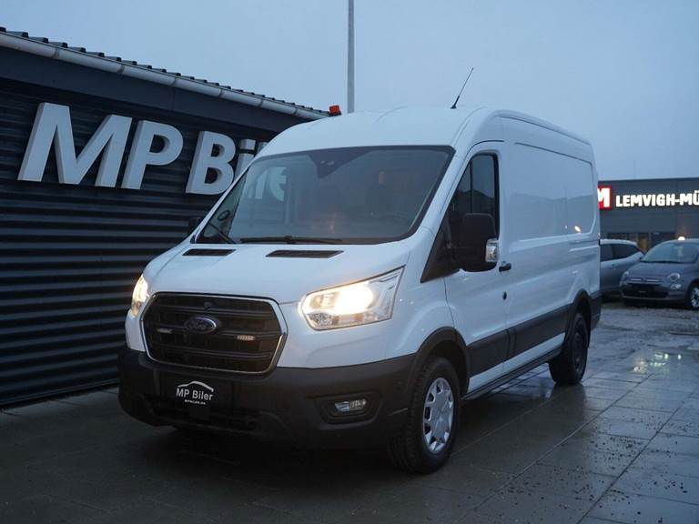 Ford Transit 350 L2 Van 2,0 TDCi 130 Trend H2 FWD