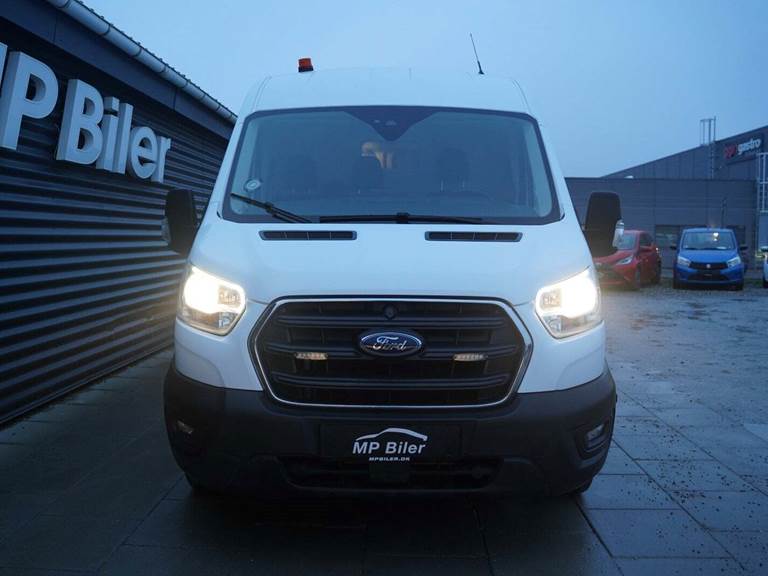 Ford Transit 350 L2 Van 2,0 TDCi 130 Trend H2 FWD